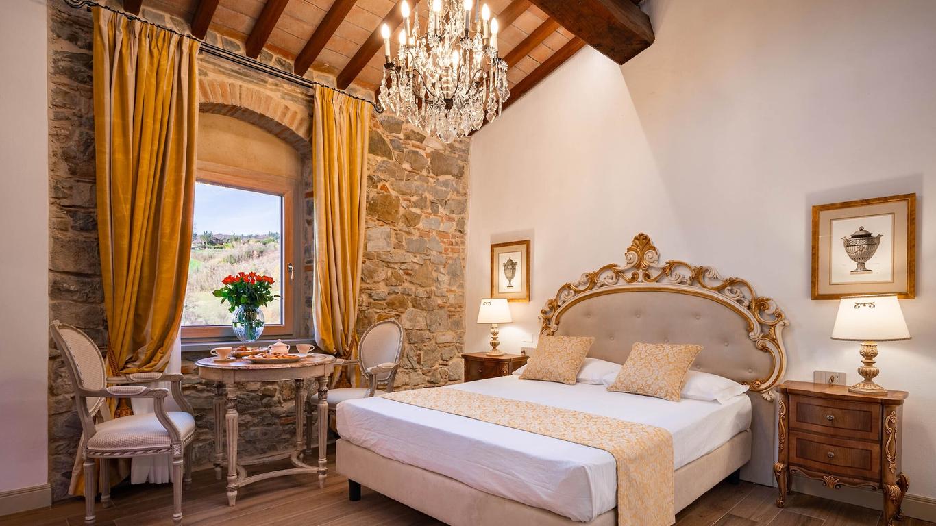 Agri Resort & Spa Le Colline Del Paradiso