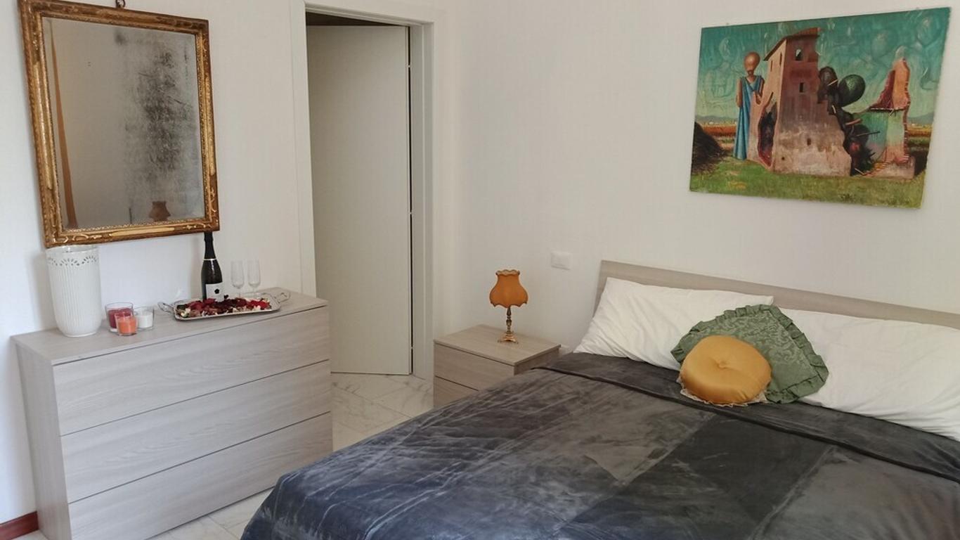 Villa Giove Rooms
