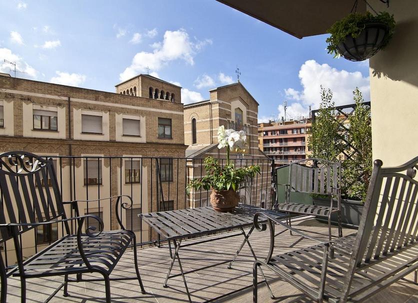 Balcón Foto