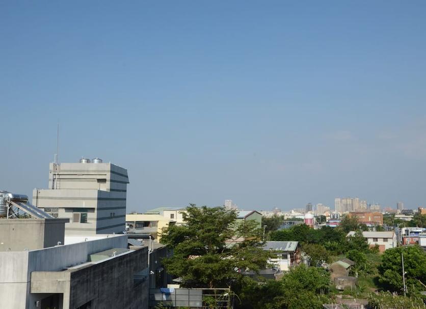 Vista del exterior Foto