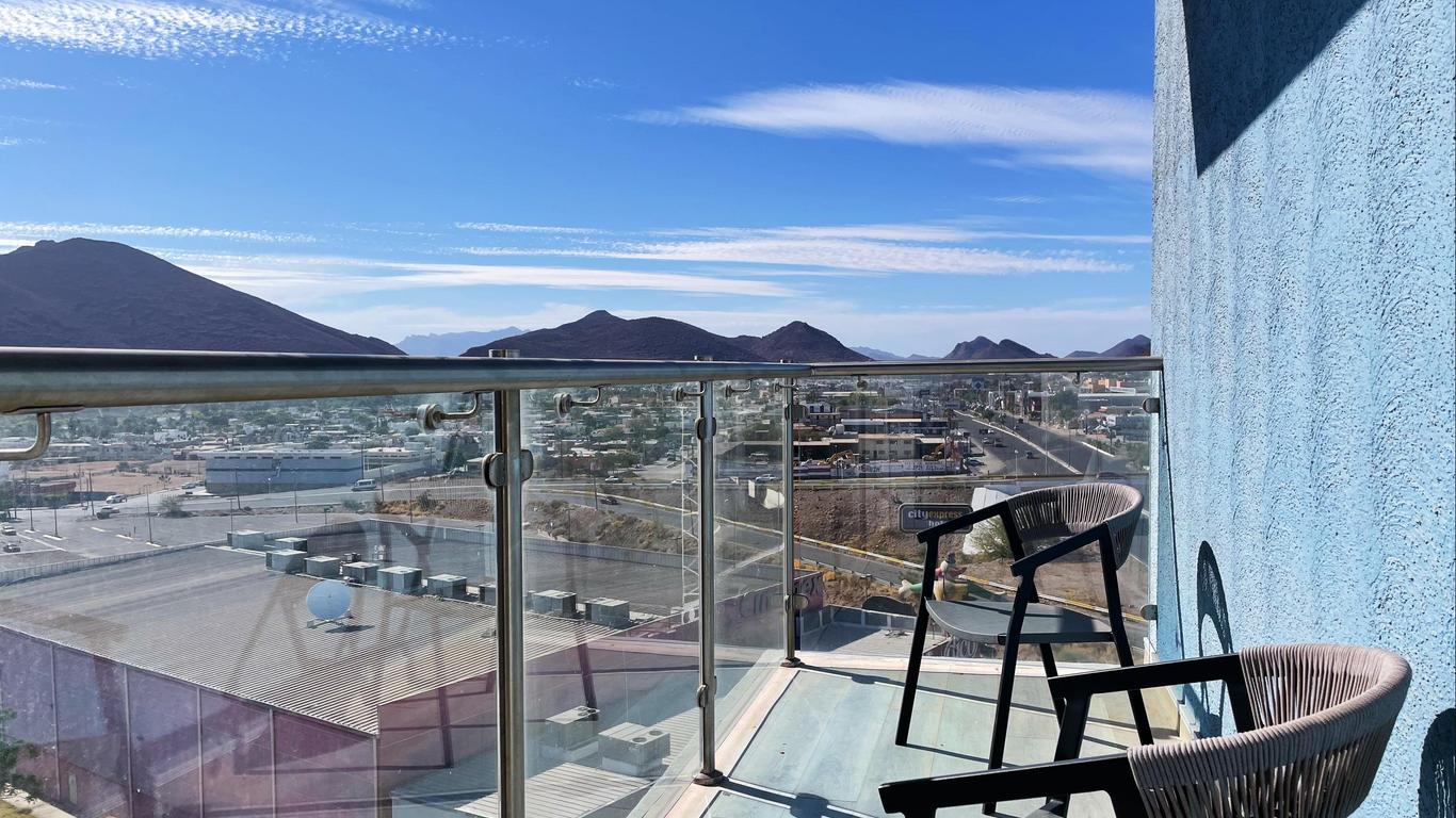 Holiday Inn Express Guaymas