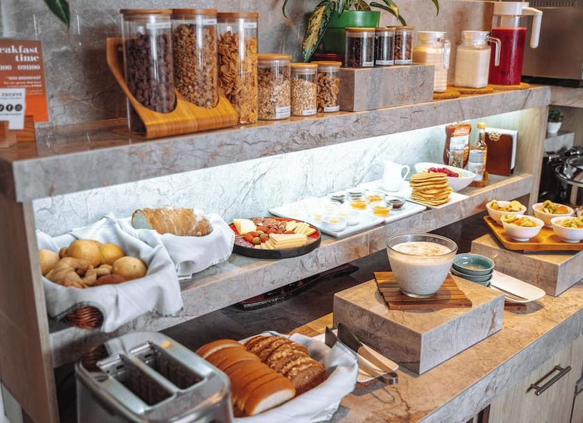Buffet Foto