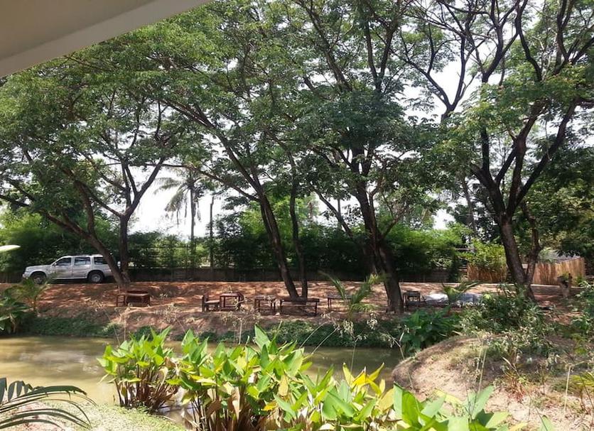 Vista del exterior Foto