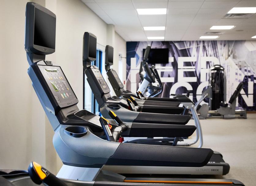 Gym Foto