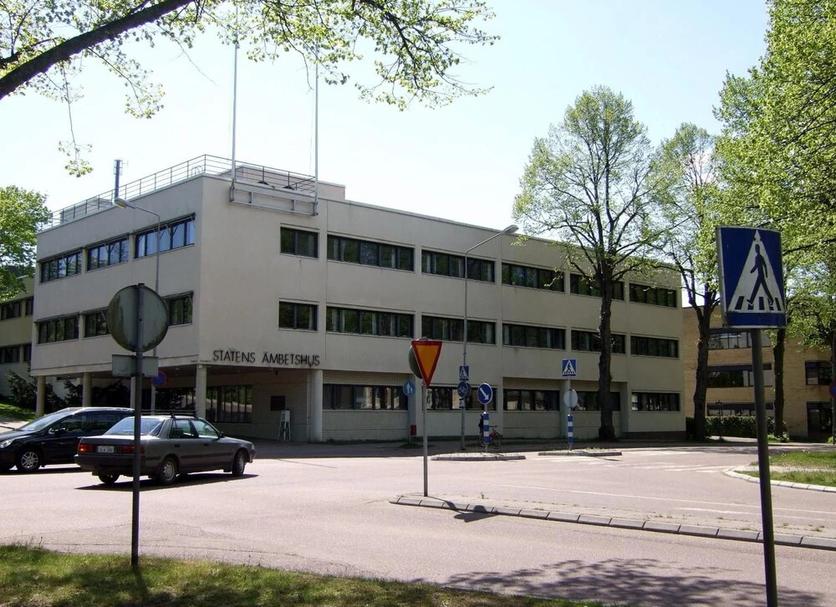 Edificio Foto