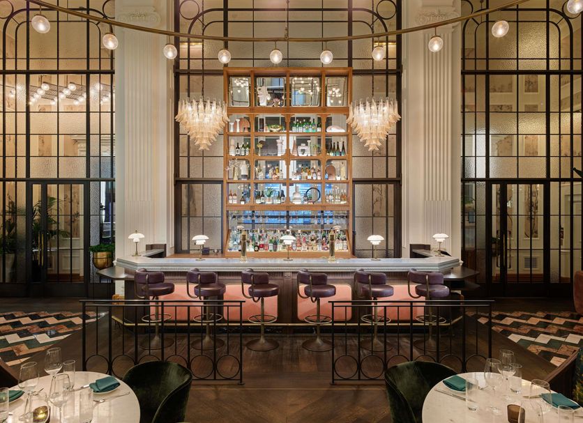 Restaurante Foto