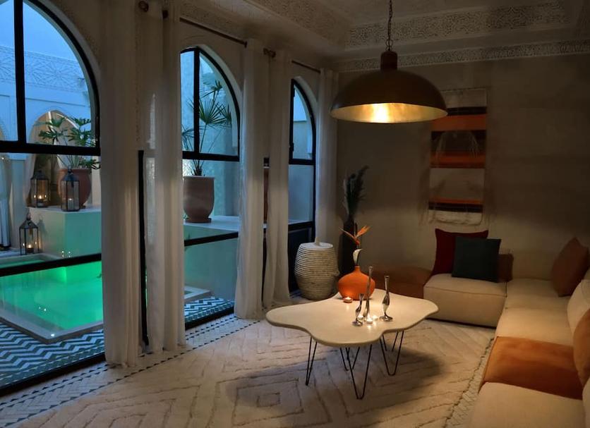 Sala de estar Foto