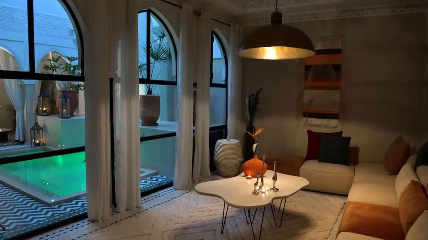 Riad Palau Marrakech