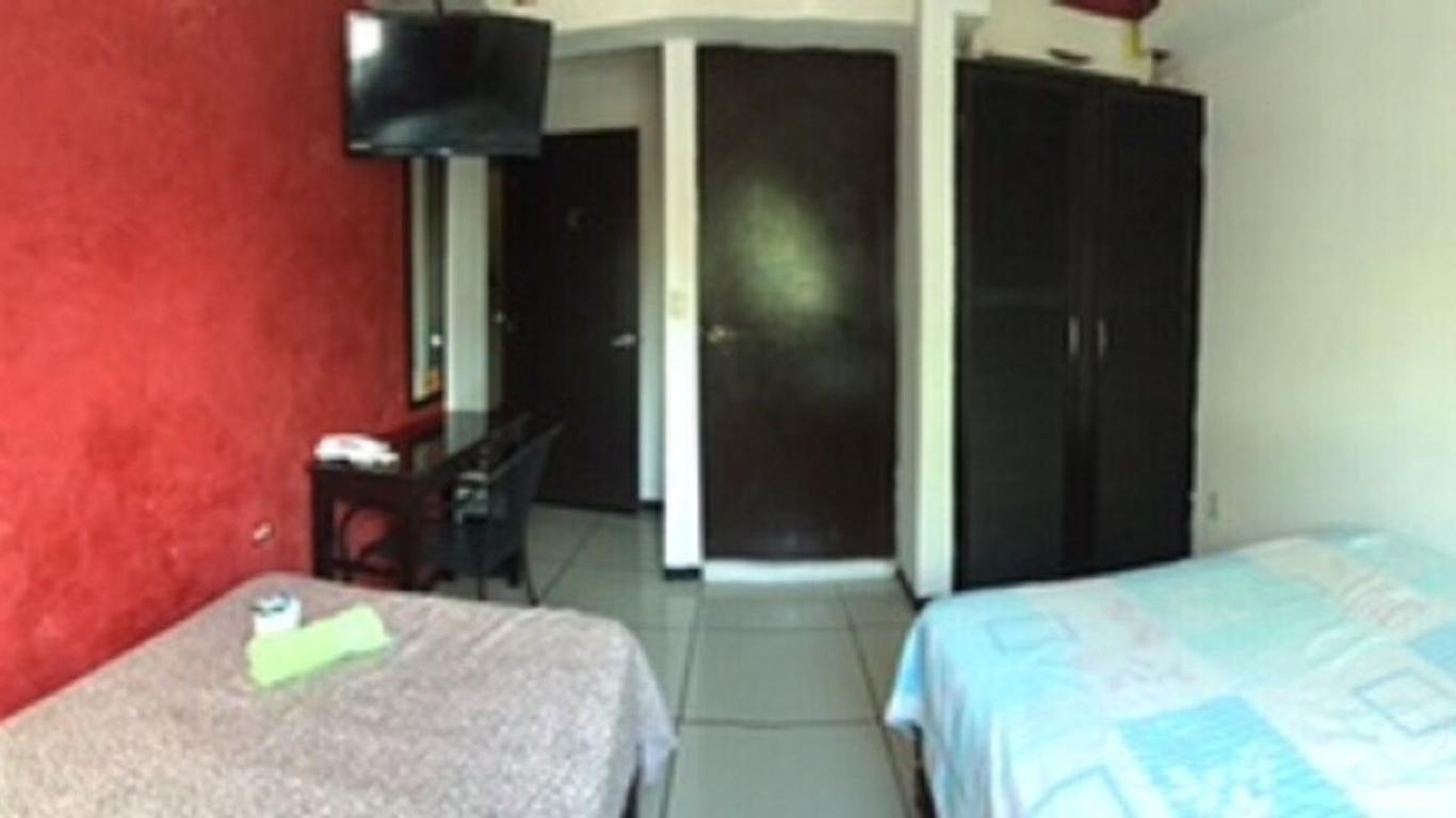 Hotel Marina Campeche