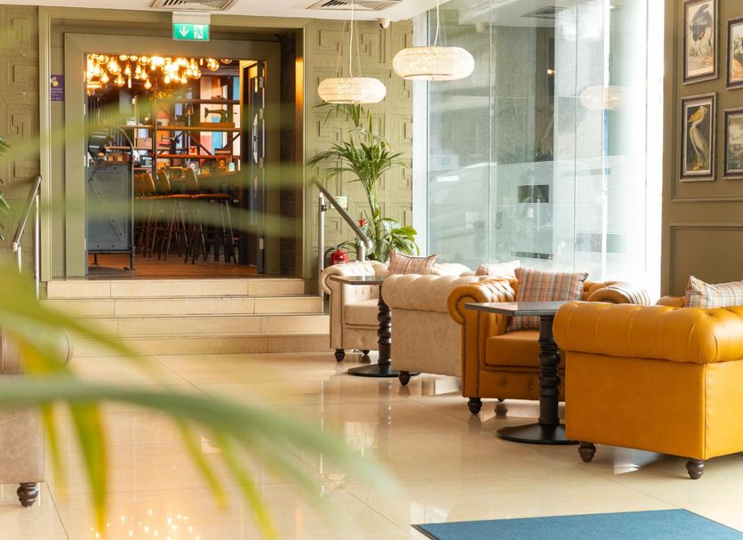Lobby Foto