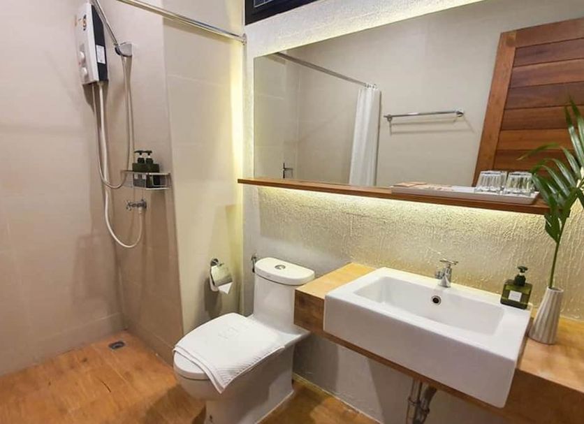 Baño Foto