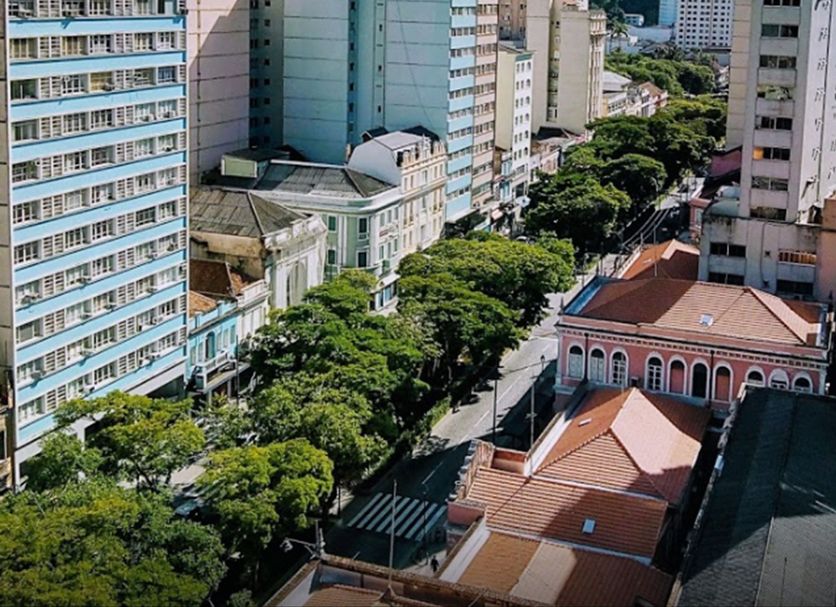 Vista del exterior Foto