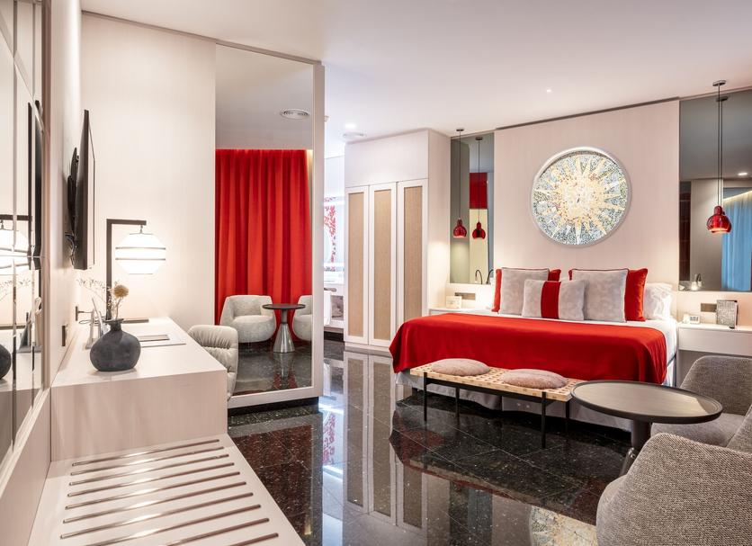 Habitación Foto