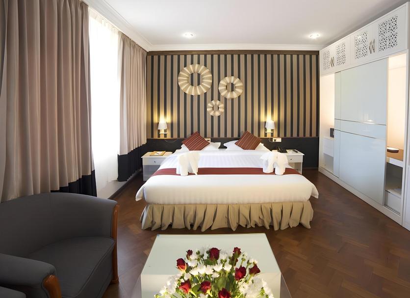 Habitación Foto