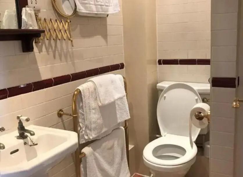 Baño Foto
