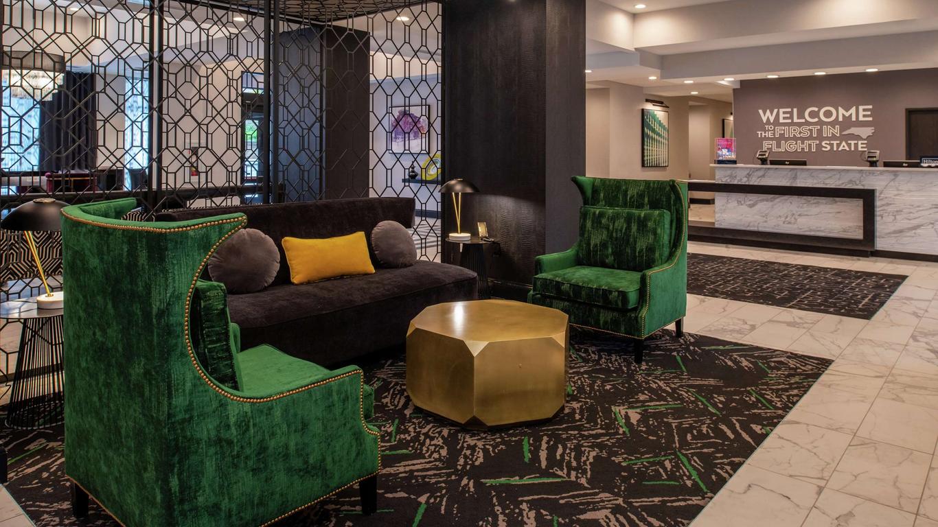 Hampton Inn & Suites Winston-Salem Downtown