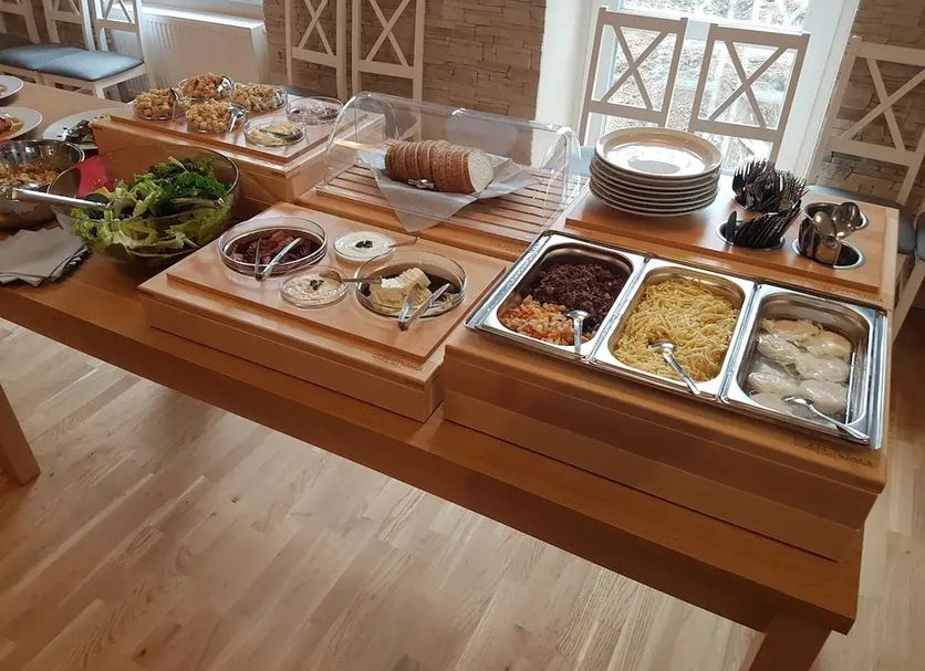 Buffet Foto