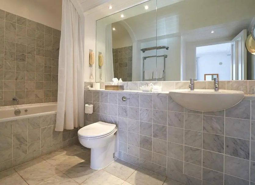Baño Foto
