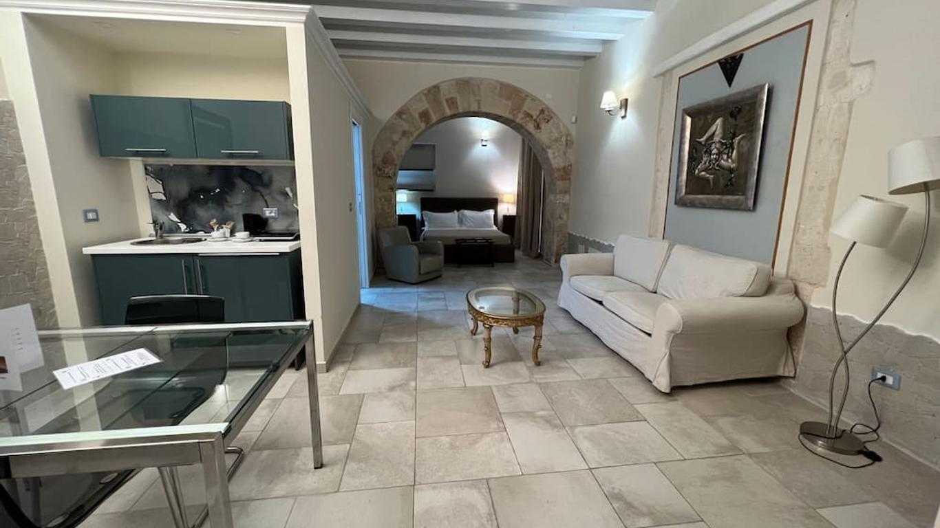 Ortigia Royal Suite