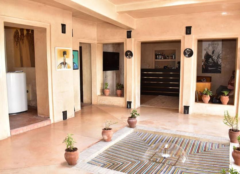 Lobby Foto