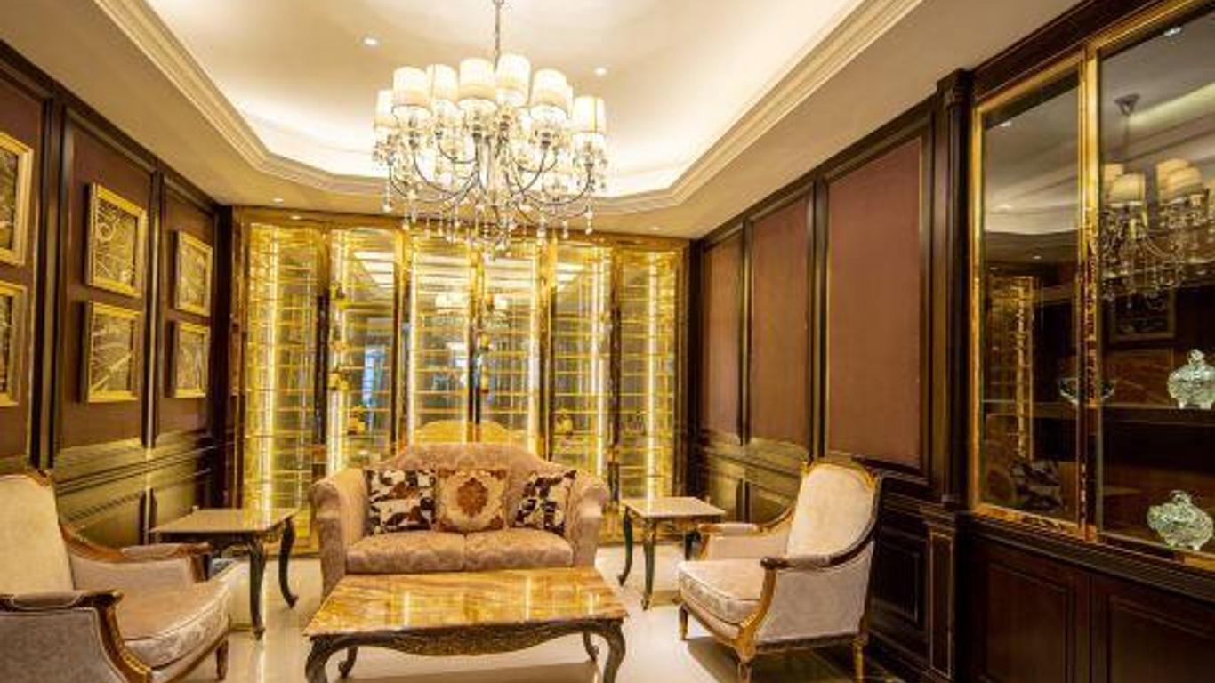 Wuxi Rsun The Lakefart Hotel