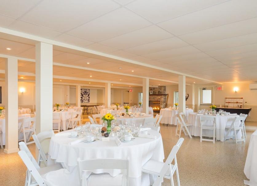 Sala de banquetes Foto