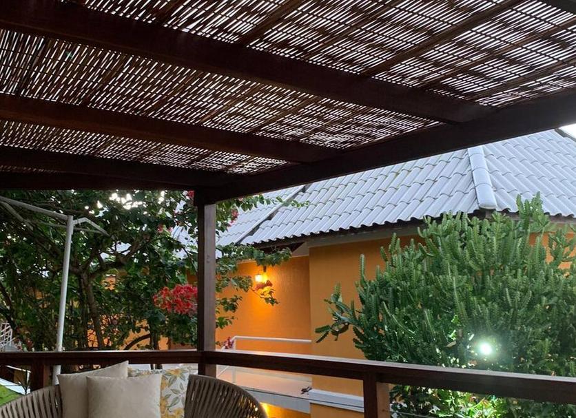 Balcón Foto