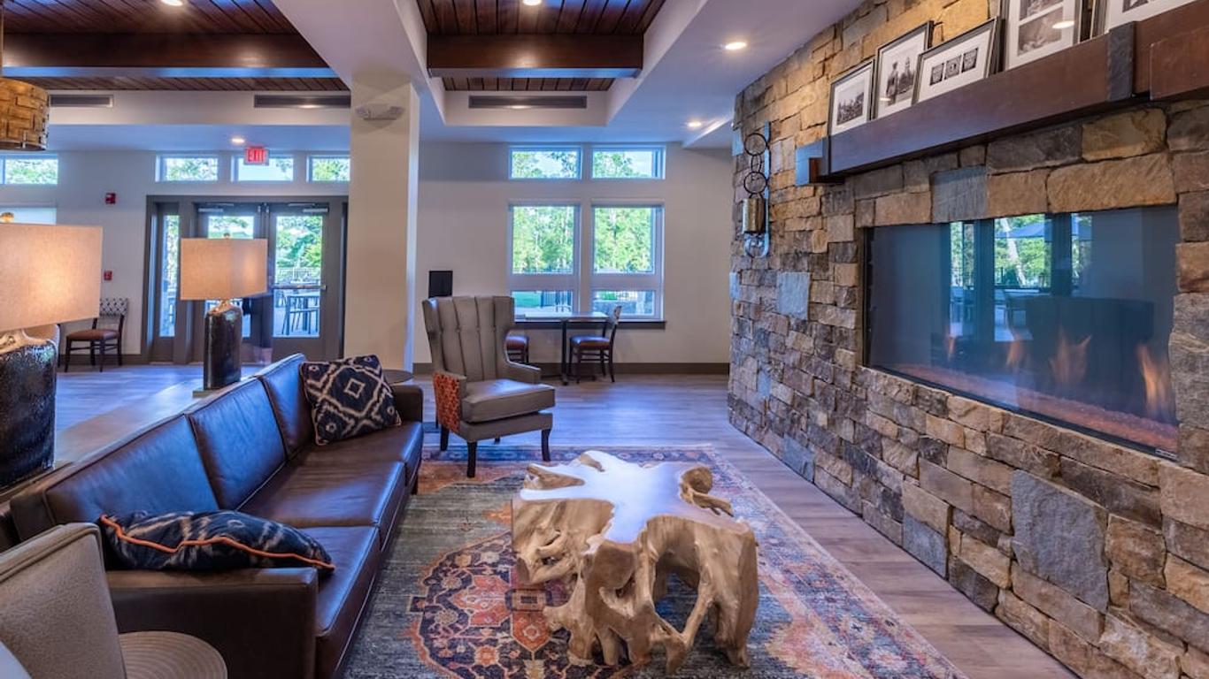 Lakeside Lodge Clemson