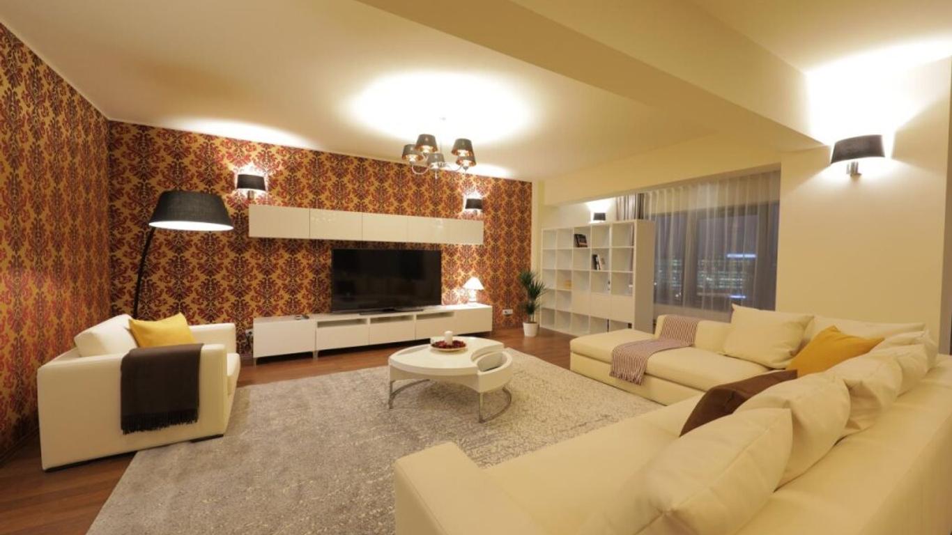 Penthouse Orhideea