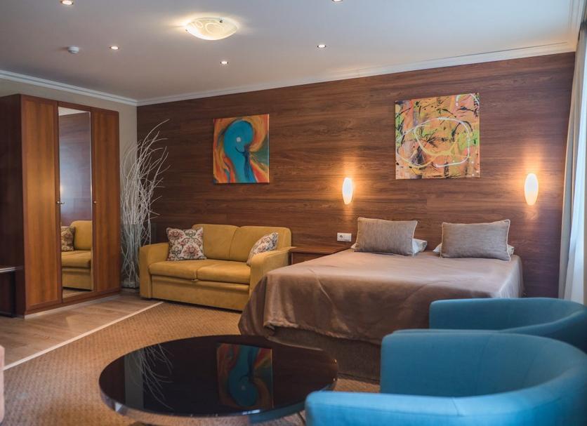 Habitación Foto