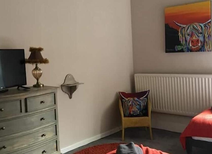 Servicio de la habitación Foto