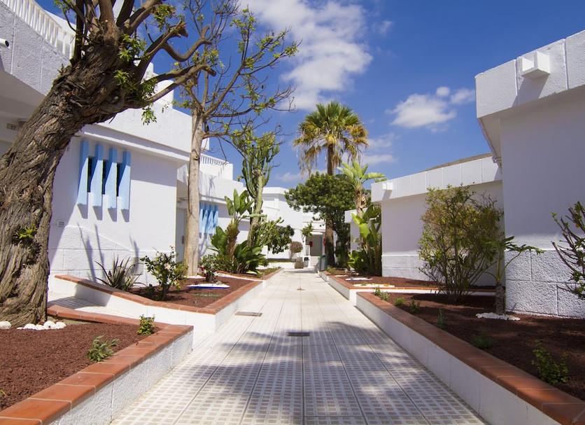 Vista del exterior Foto