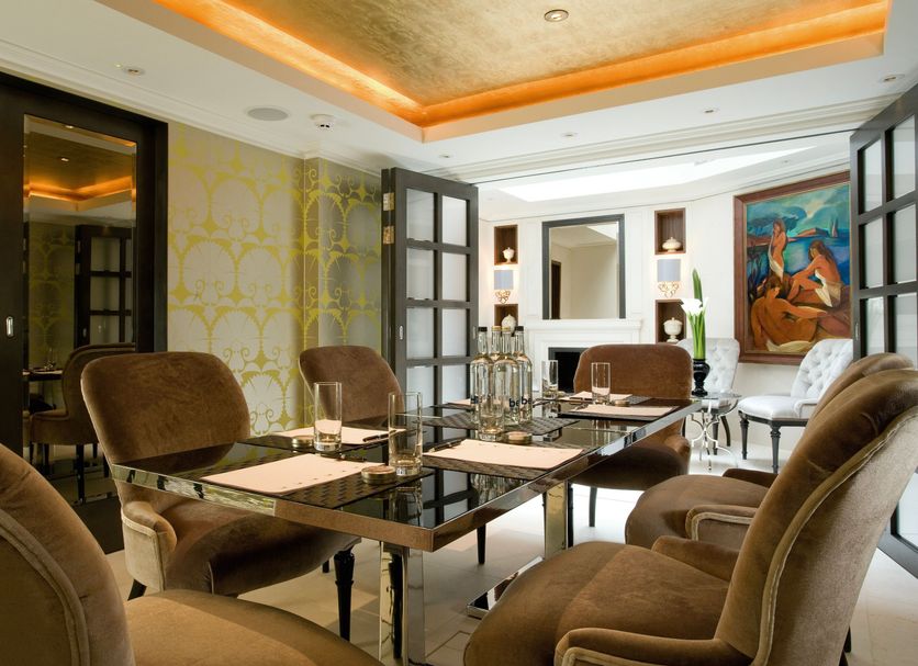 Lounge Foto