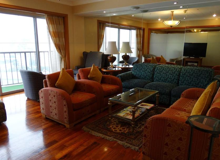 Sala de estar Foto