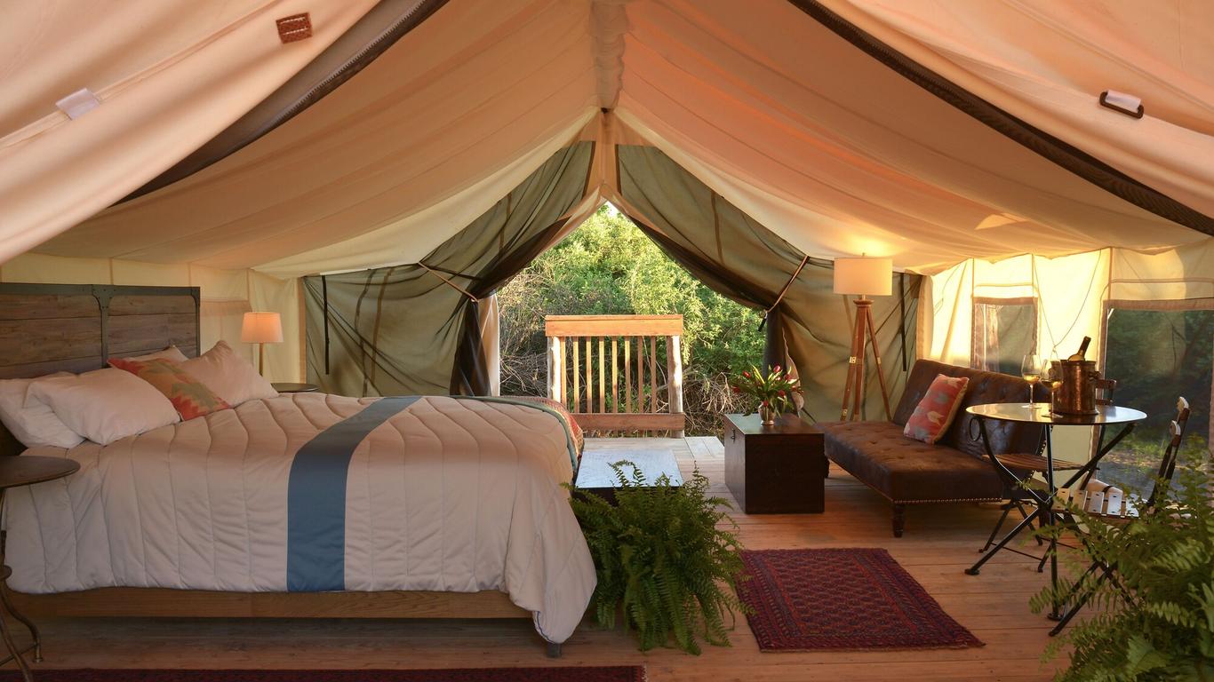 Firelight Camps