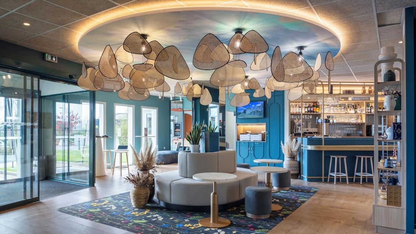 ibis Styles Pontivy Centre Bretagne