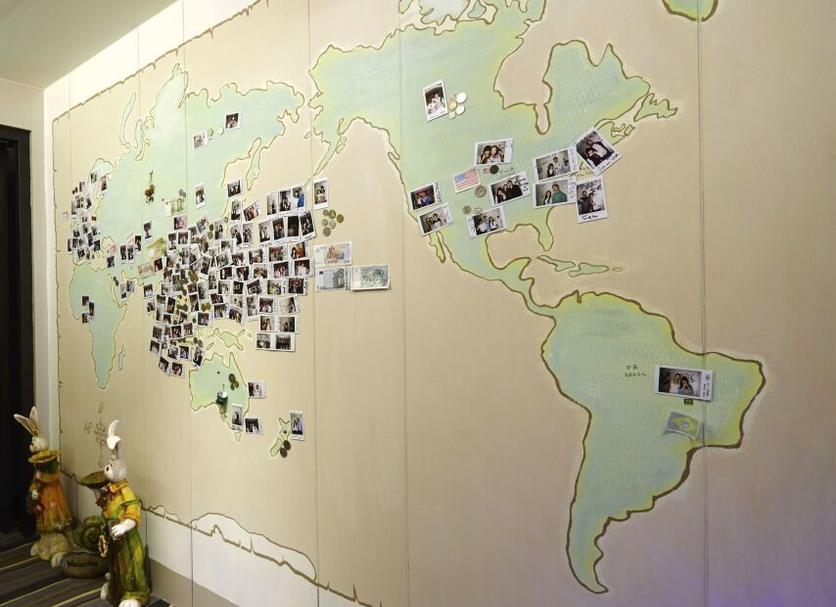 Servicio de la habitación Foto