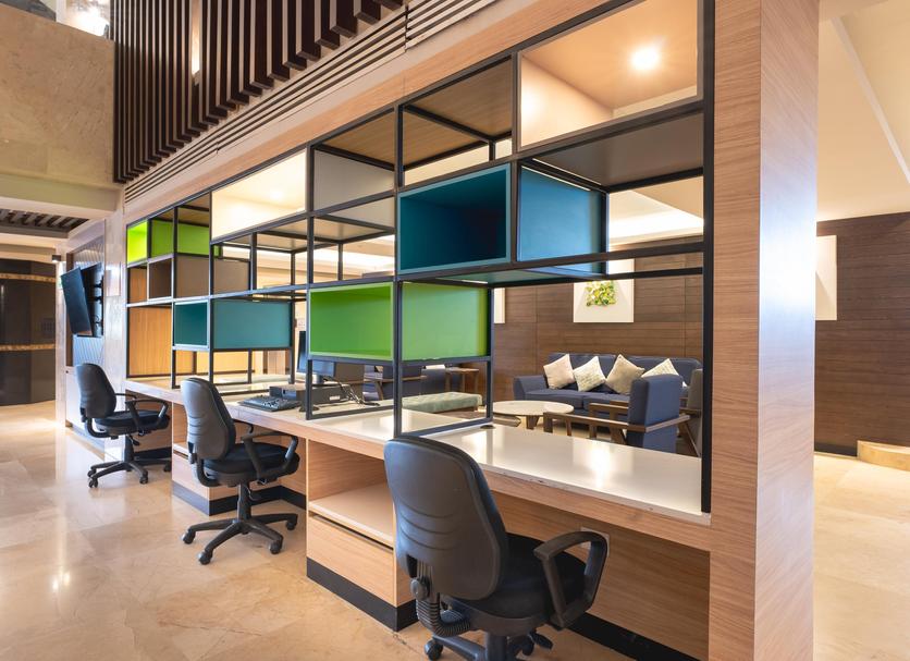 Servicio del hotel Foto