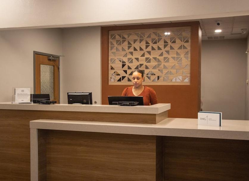 Recepción Foto