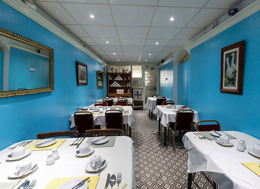 Restaurante Foto