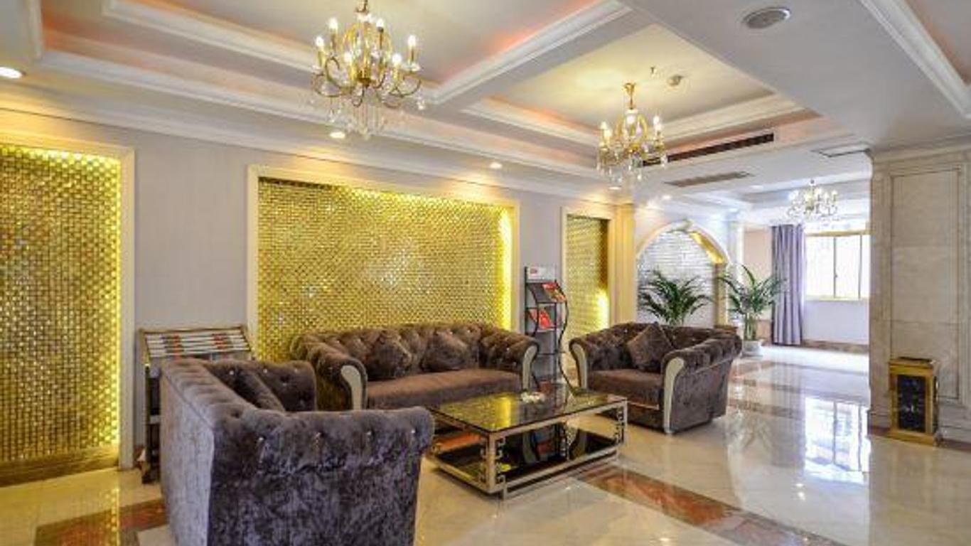 Dingxin Holiday Hotel (Suizhou Baiyunhu Branch)