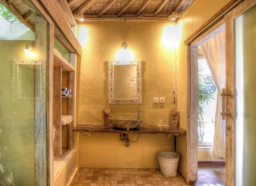Baño Foto