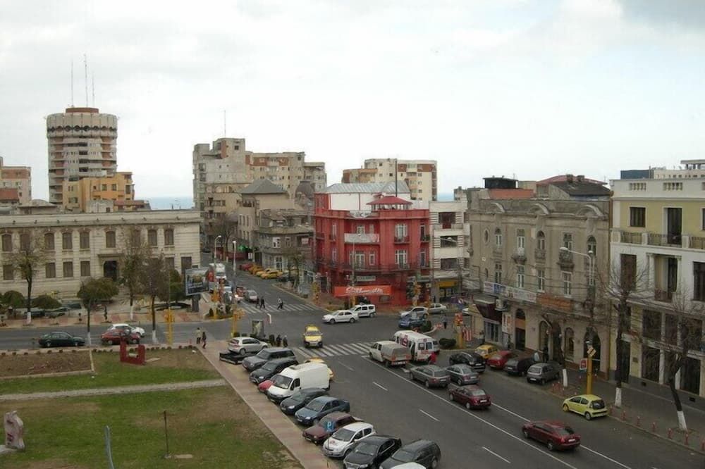 Vista del exterior