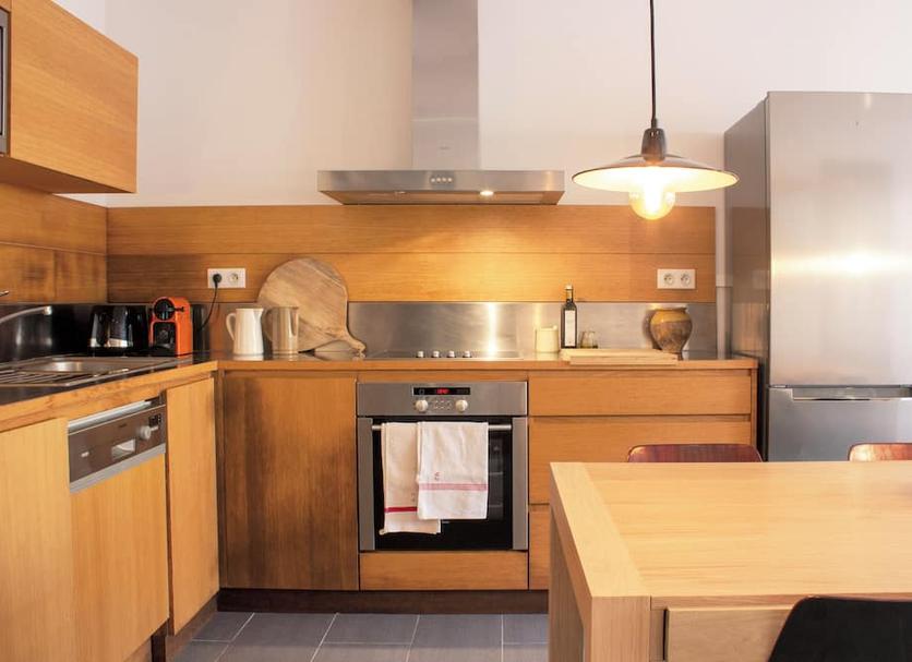 Cocina Foto
