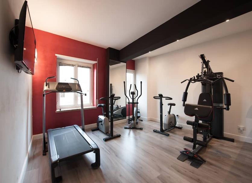 Gym Foto