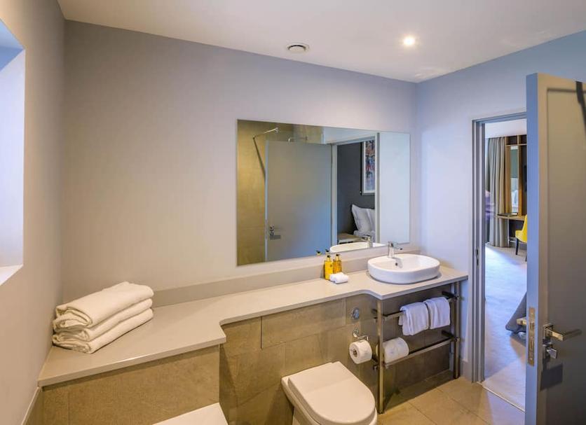 Baño Foto
