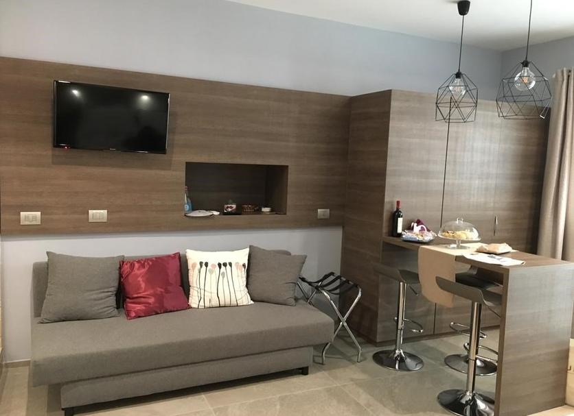 Sala de estar Foto