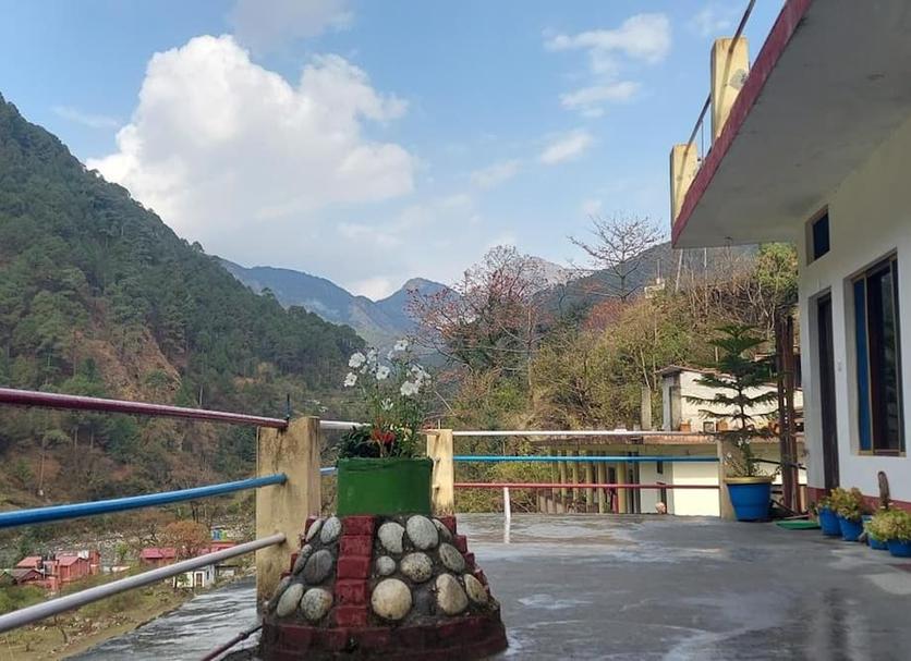 Balcón Foto
