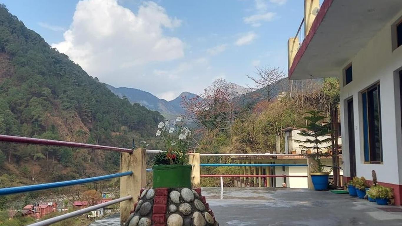 The Devdwar Yoga Resort