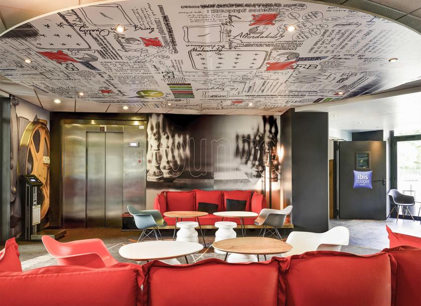 Lounge Foto